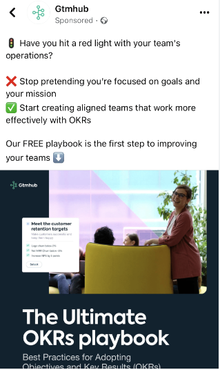 Company offering free playbook.